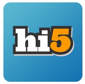 hi5 app